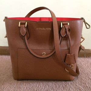 Michael Kors Greenwich Bag